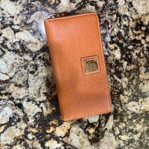 Dooney & Bourke Saffiano Leather Wallet - Used Once